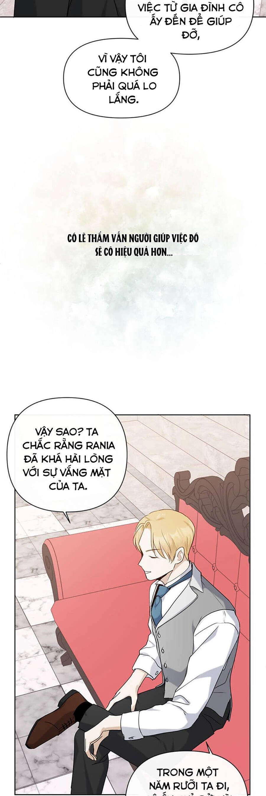 Người Không Mời Mà Đến Chapter 13 - 9