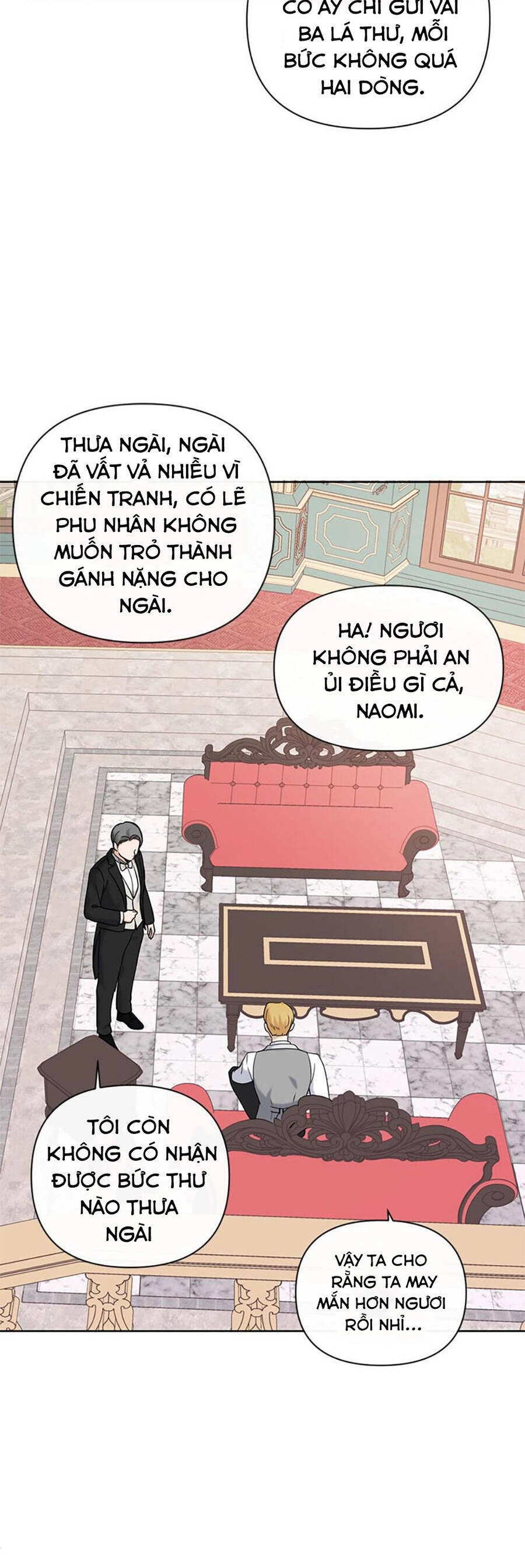 Người Không Mời Mà Đến Chapter 13 - 10