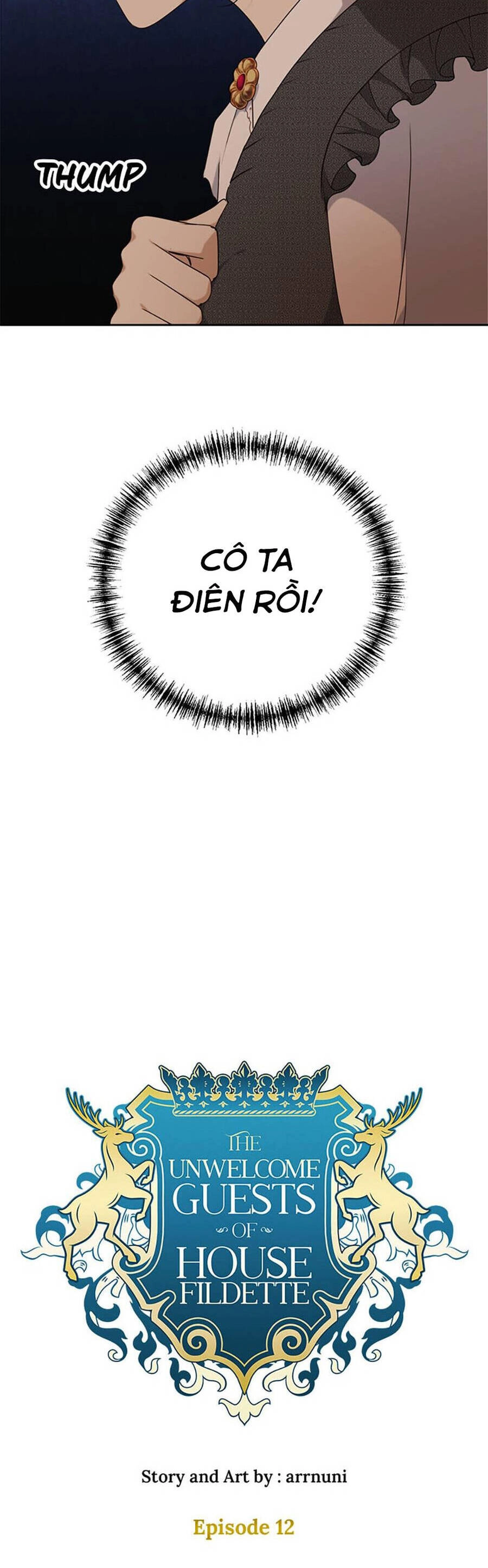 Người Không Mời Mà Đến Chapter 13 - 42