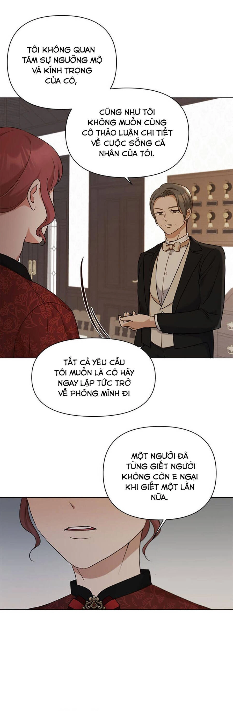 Người Không Mời Mà Đến Chapter 13 - 53