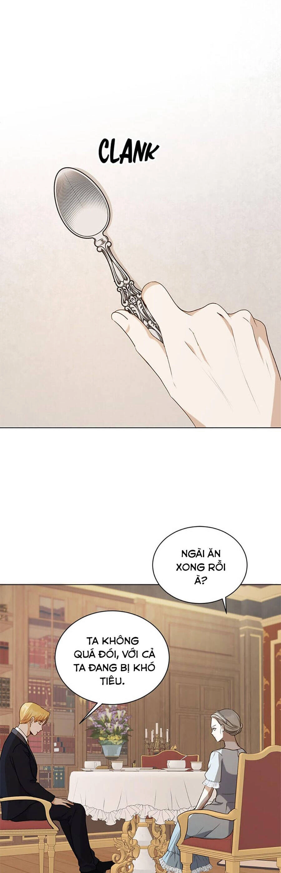 Người Không Mời Mà Đến Chapter 14 - 15