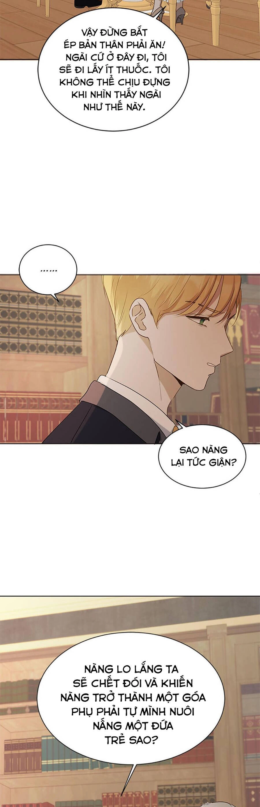 Người Không Mời Mà Đến Chapter 14 - 16