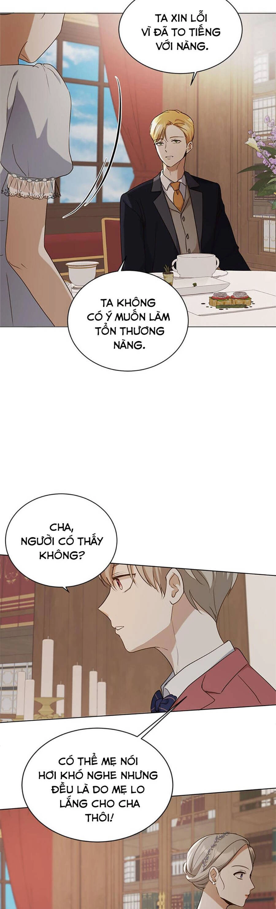 Người Không Mời Mà Đến Chapter 14 - 20