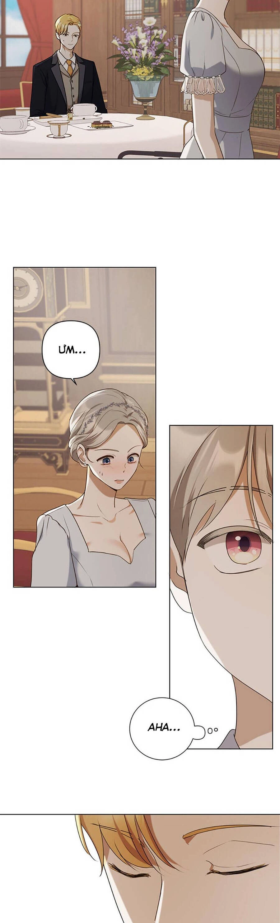 Người Không Mời Mà Đến Chapter 14 - 21