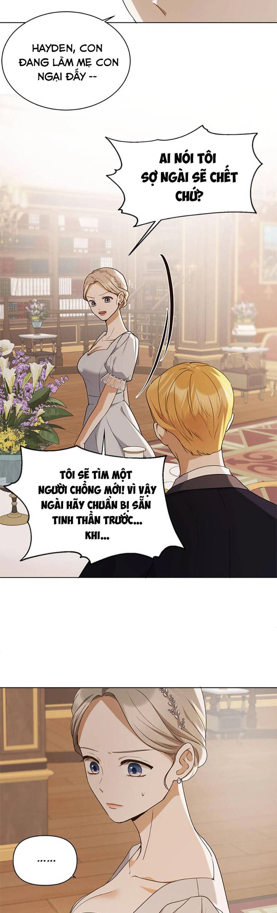 Người Không Mời Mà Đến Chapter 14 - 22