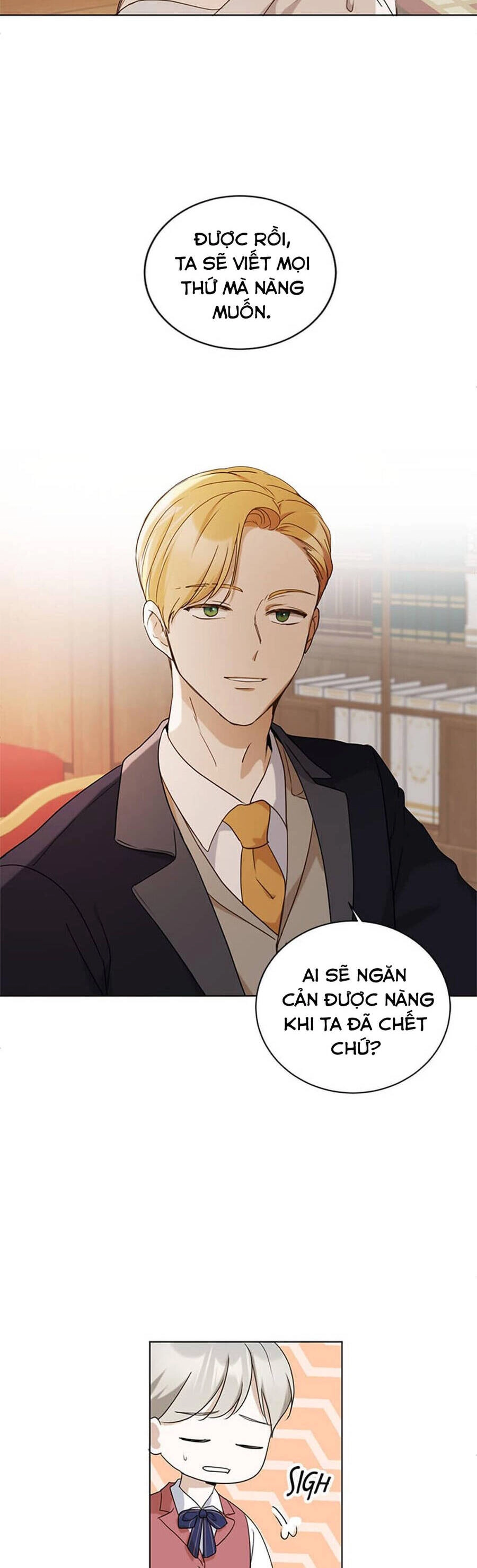 Người Không Mời Mà Đến Chapter 14 - 23