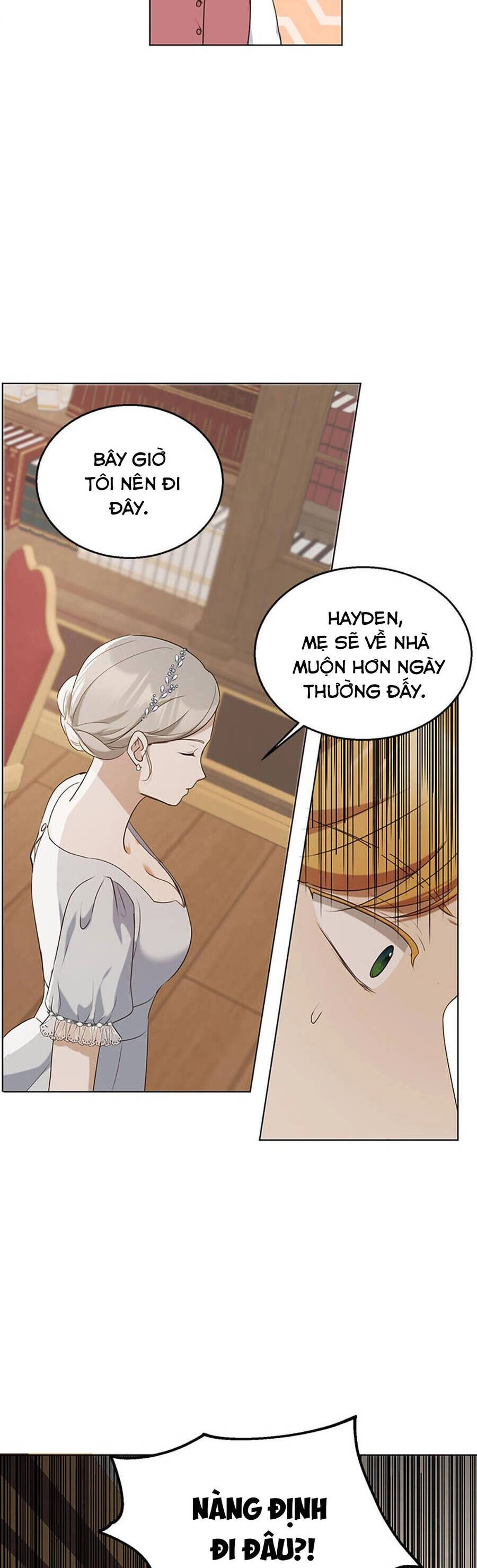 Người Không Mời Mà Đến Chapter 14 - 24