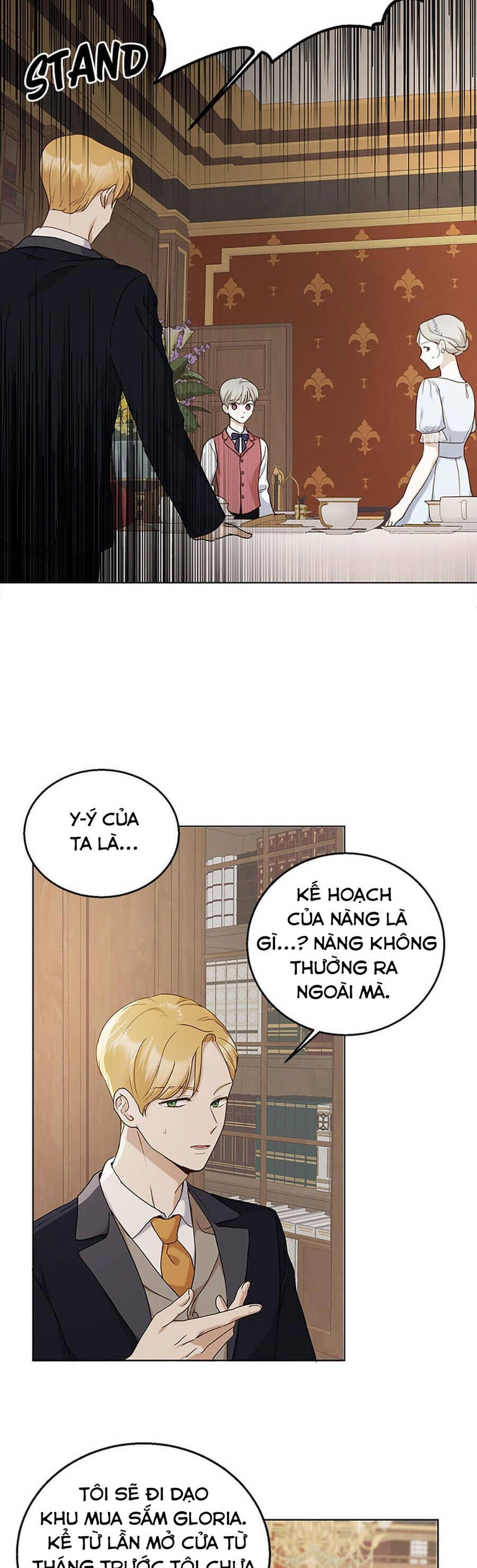 Người Không Mời Mà Đến Chapter 14 - 25