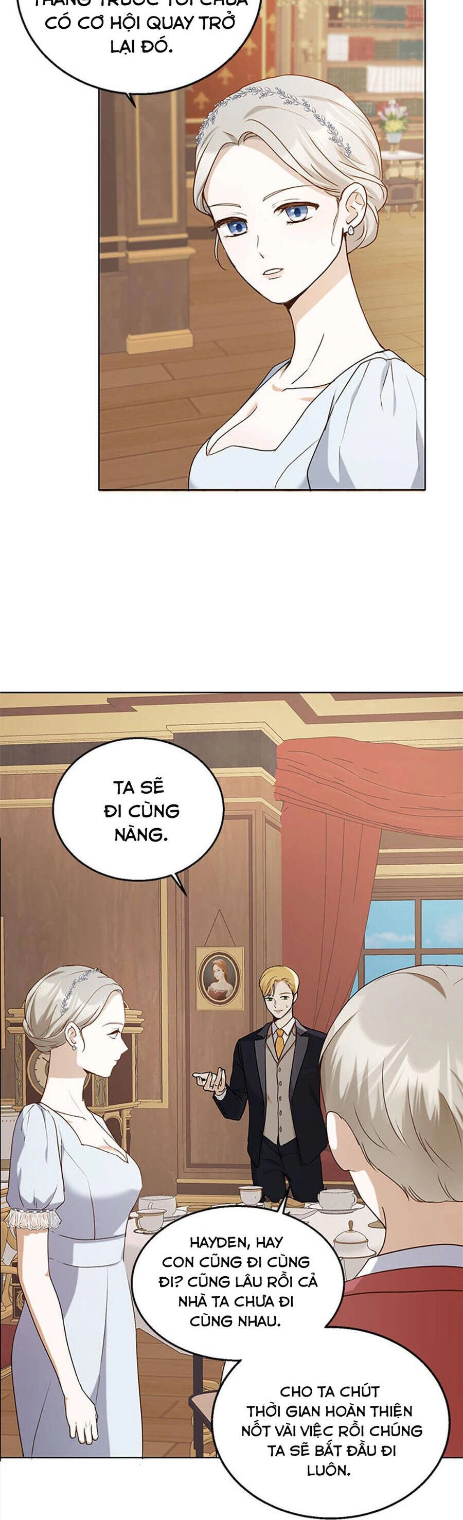 Người Không Mời Mà Đến Chapter 14 - 26