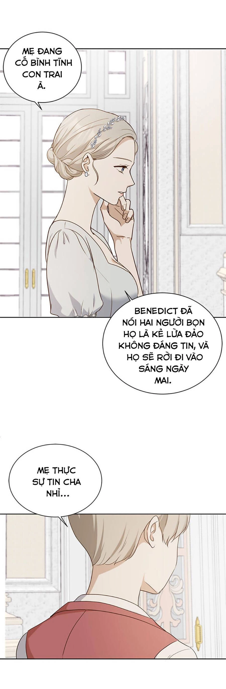 Người Không Mời Mà Đến Chapter 14 - 32