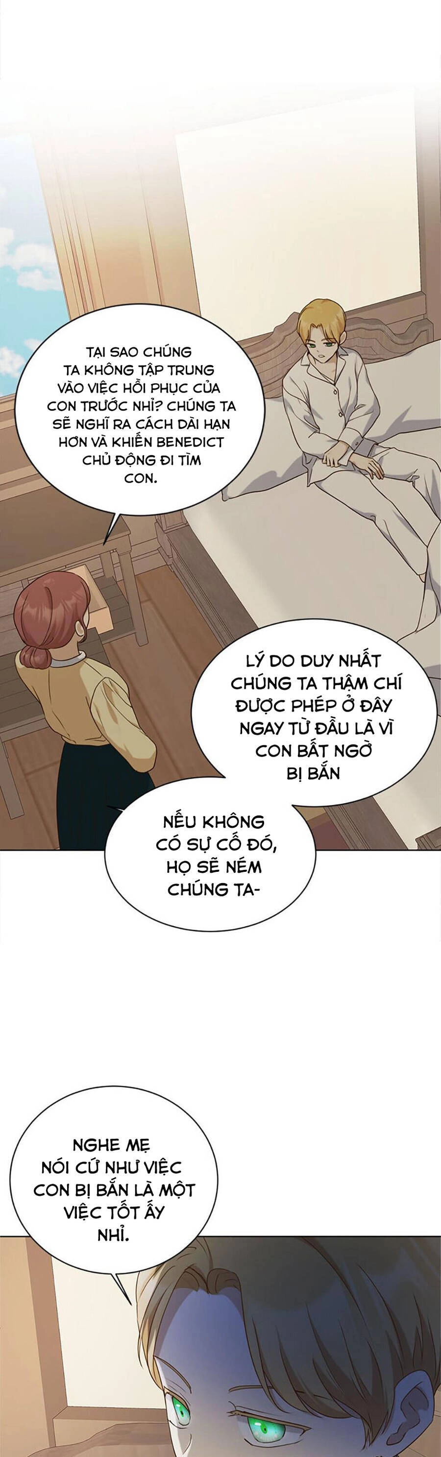 Người Không Mời Mà Đến Chapter 14 - 36