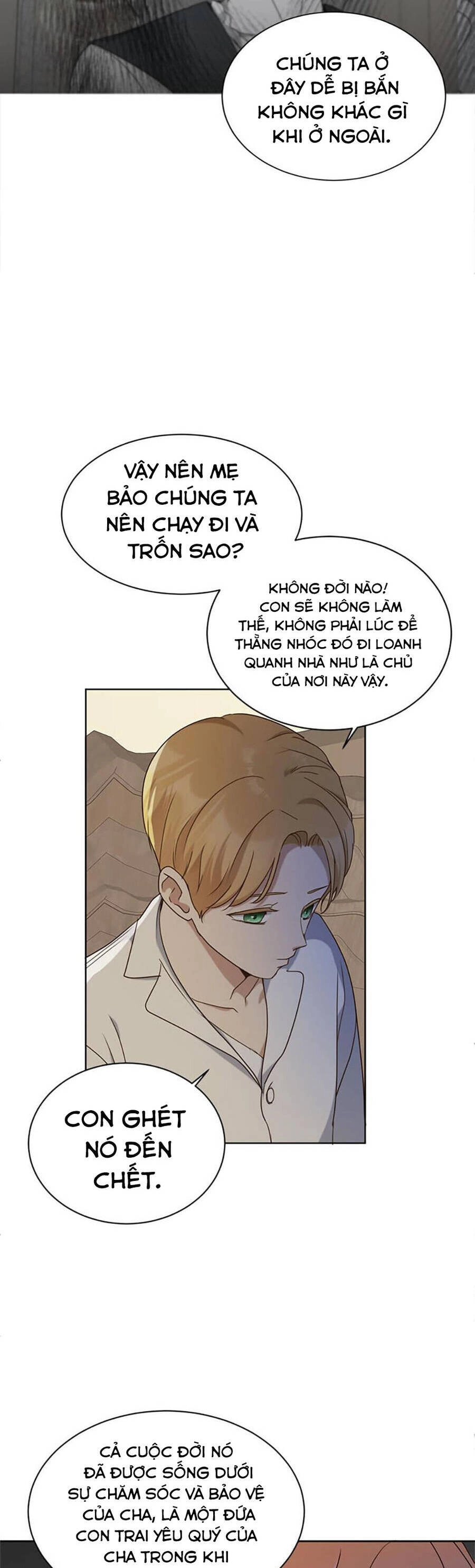 Người Không Mời Mà Đến Chapter 14 - 39