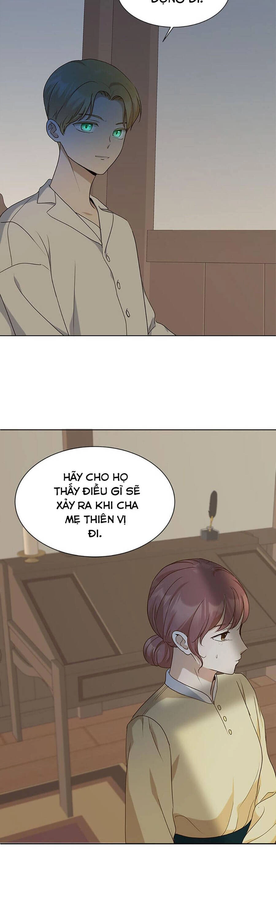 Người Không Mời Mà Đến Chapter 14 - 42