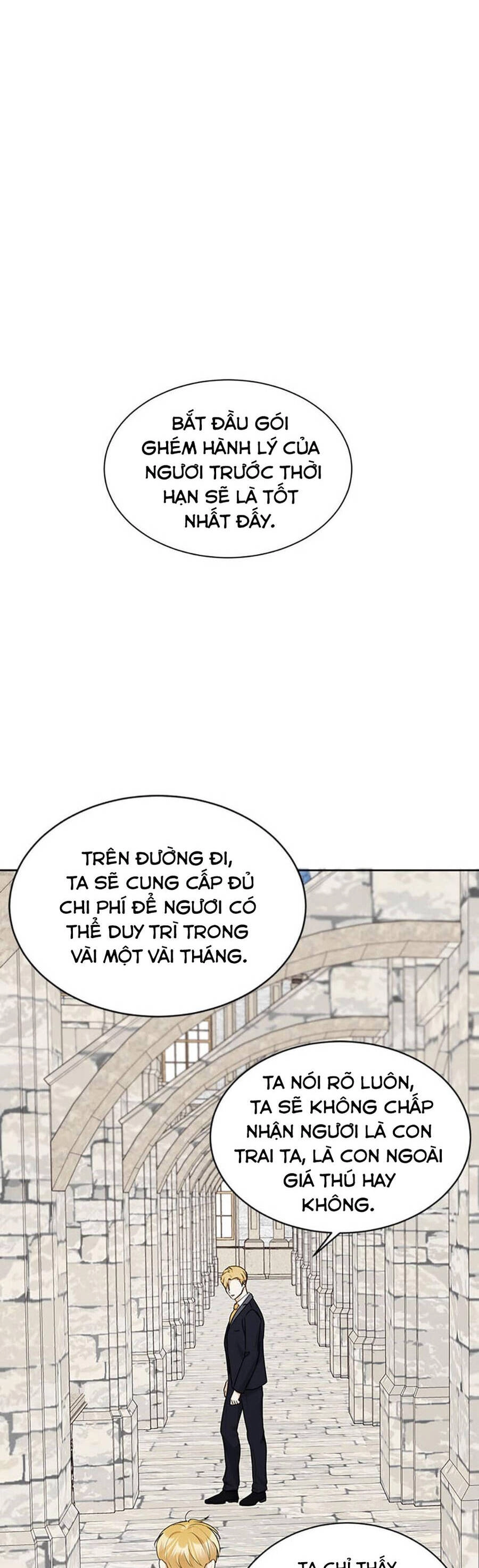 Người Không Mời Mà Đến Chapter 14 - 47