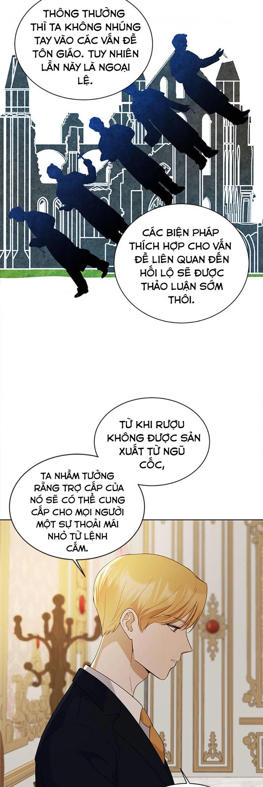 Người Không Mời Mà Đến Chapter 15 - 7