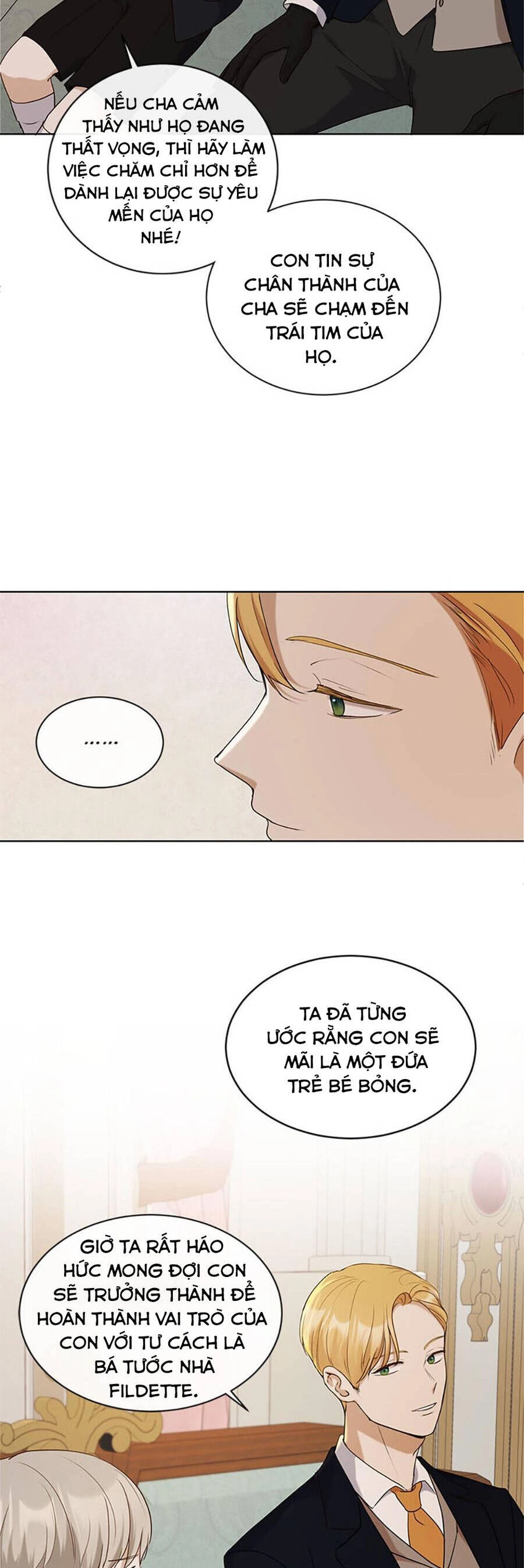 Người Không Mời Mà Đến Chapter 15 - 9