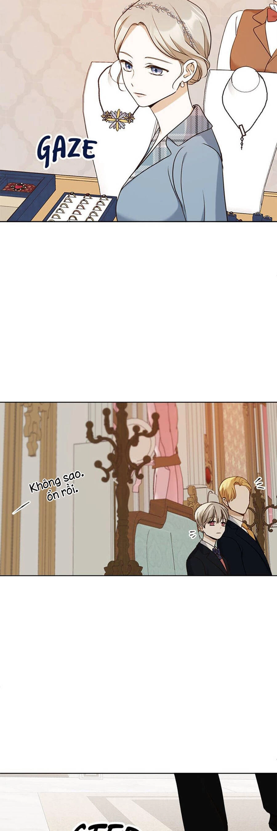 Người Không Mời Mà Đến Chapter 15 - 16