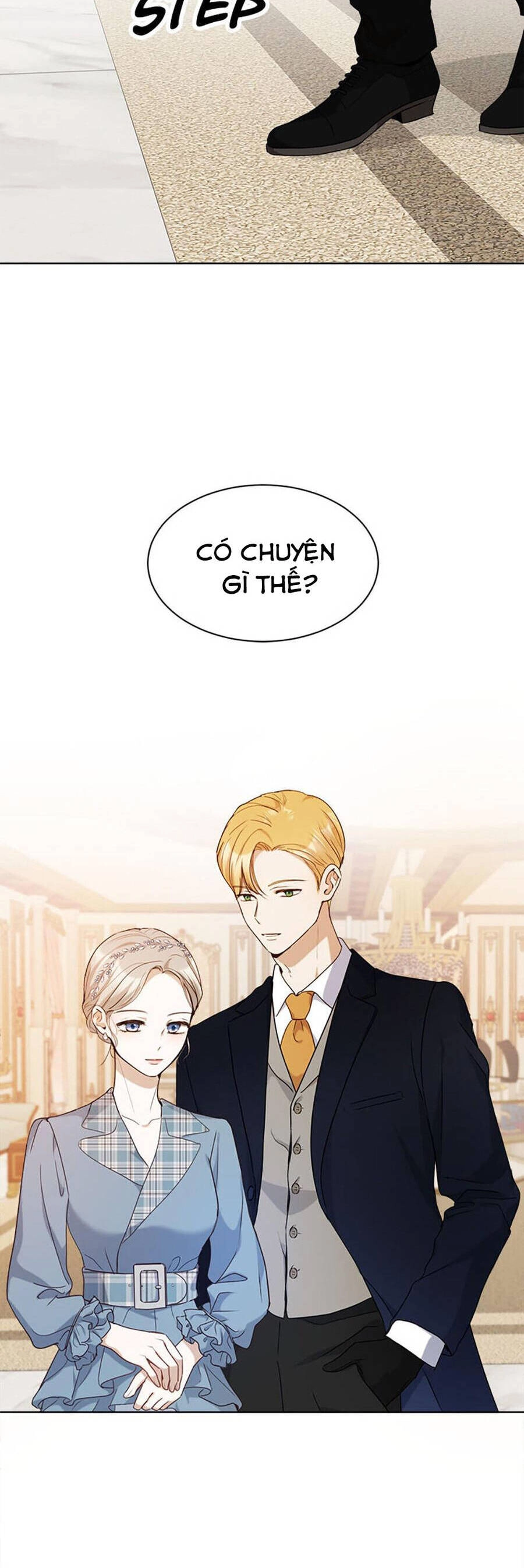 Người Không Mời Mà Đến Chapter 15 - 17