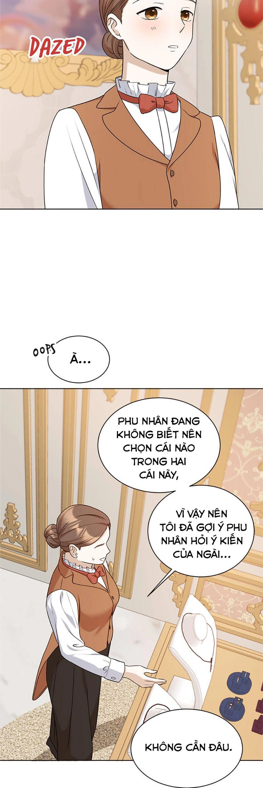 Người Không Mời Mà Đến Chapter 15 - 19