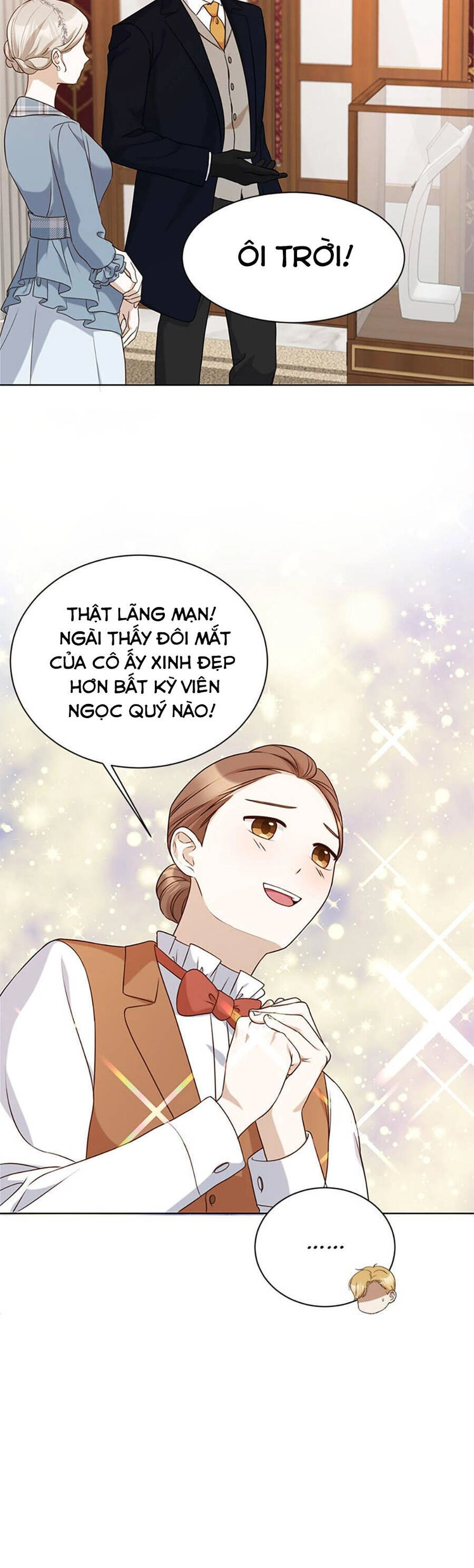 Người Không Mời Mà Đến Chapter 15 - 22