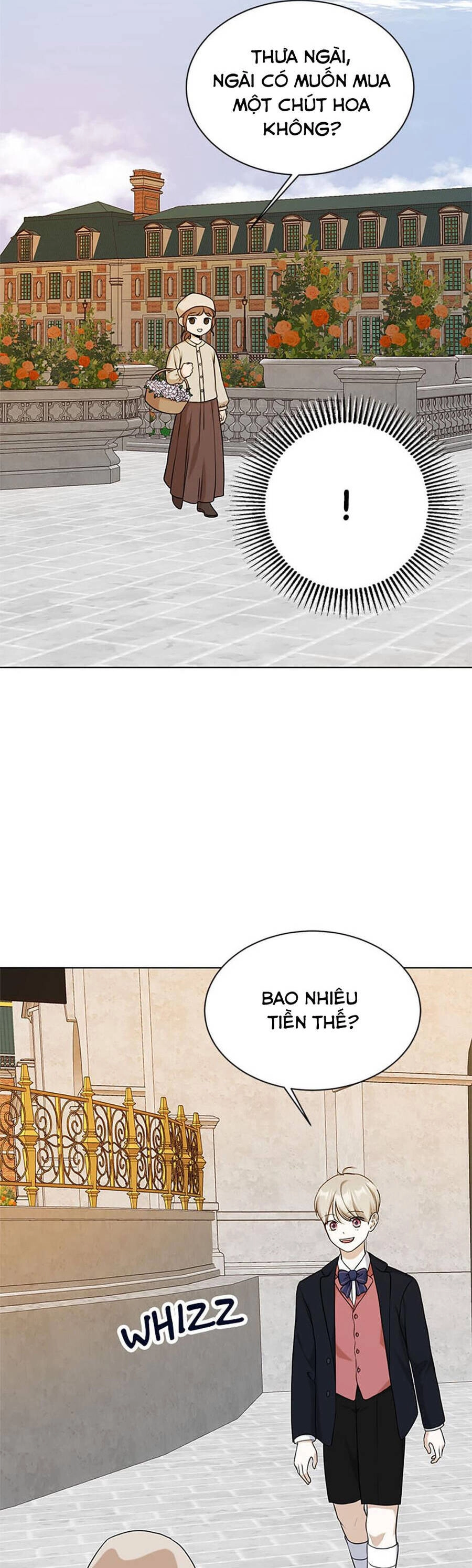 Người Không Mời Mà Đến Chapter 15 - 33