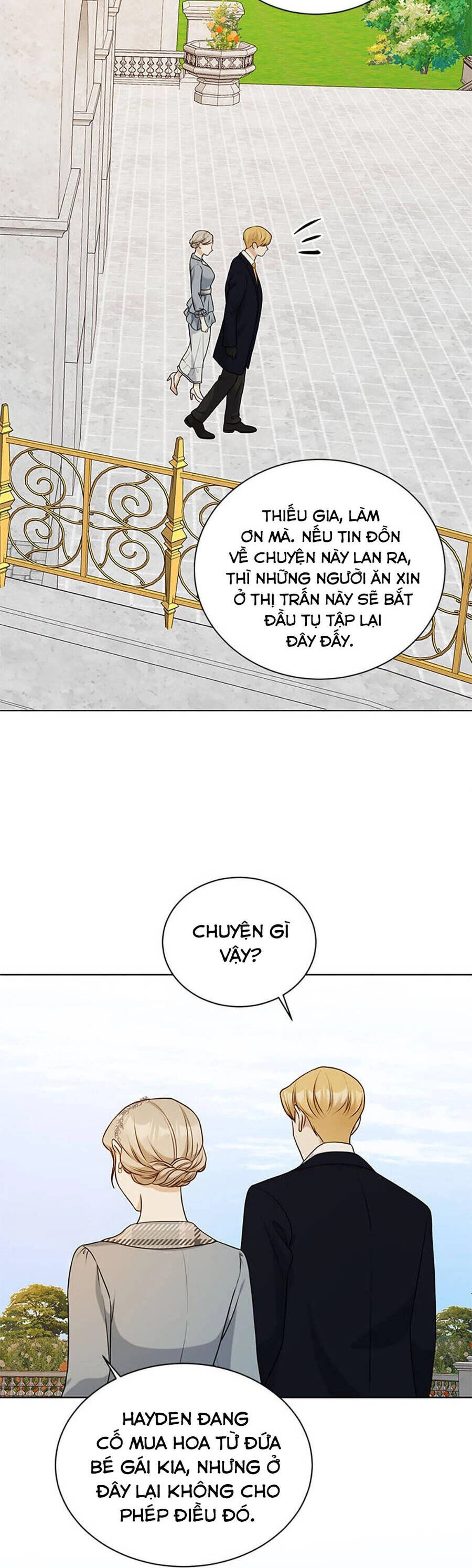 Người Không Mời Mà Đến Chapter 15 - 35