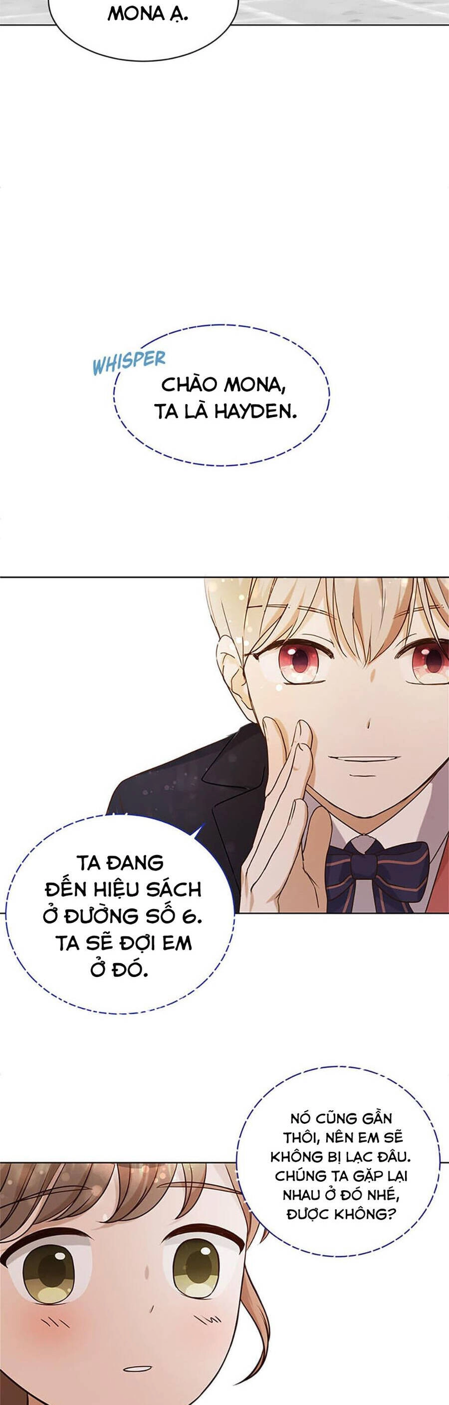 Người Không Mời Mà Đến Chapter 15 - 39