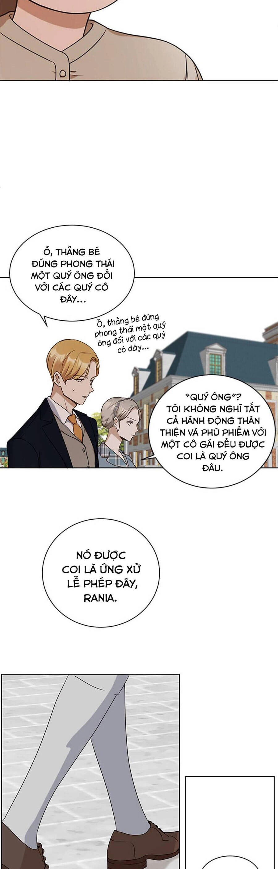 Người Không Mời Mà Đến Chapter 15 - 40