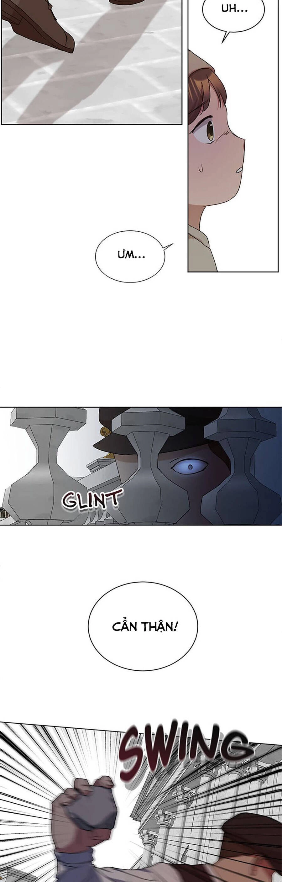 Người Không Mời Mà Đến Chapter 15 - 41