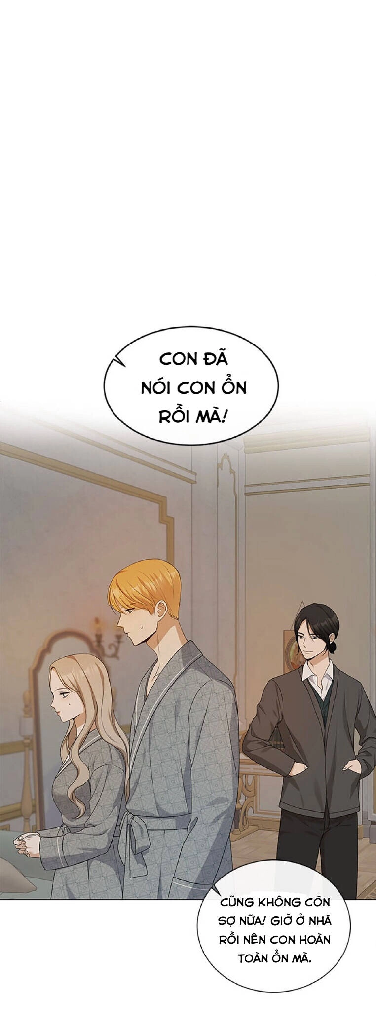 Người Không Mời Mà Đến Chapter 19 - 2