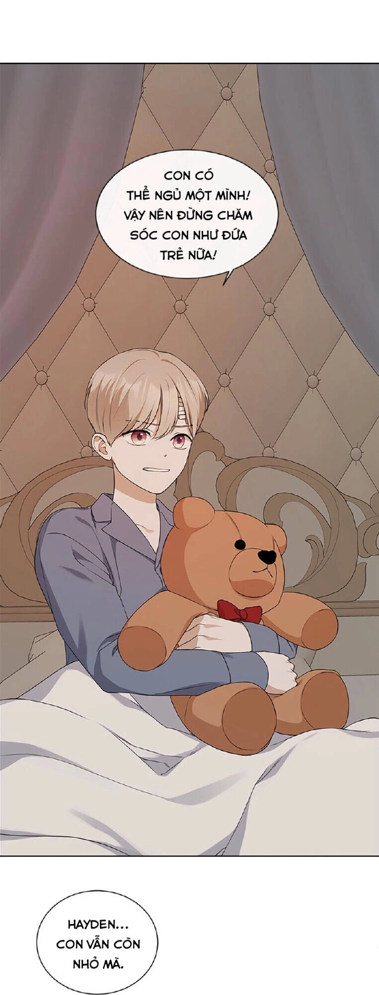 Người Không Mời Mà Đến Chapter 19 - 3