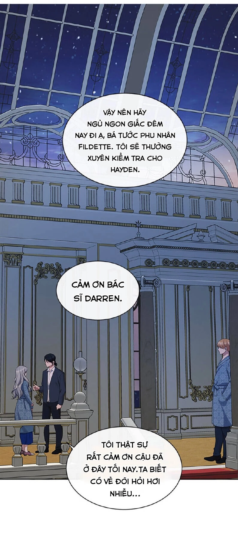 Người Không Mời Mà Đến Chapter 19 - 10