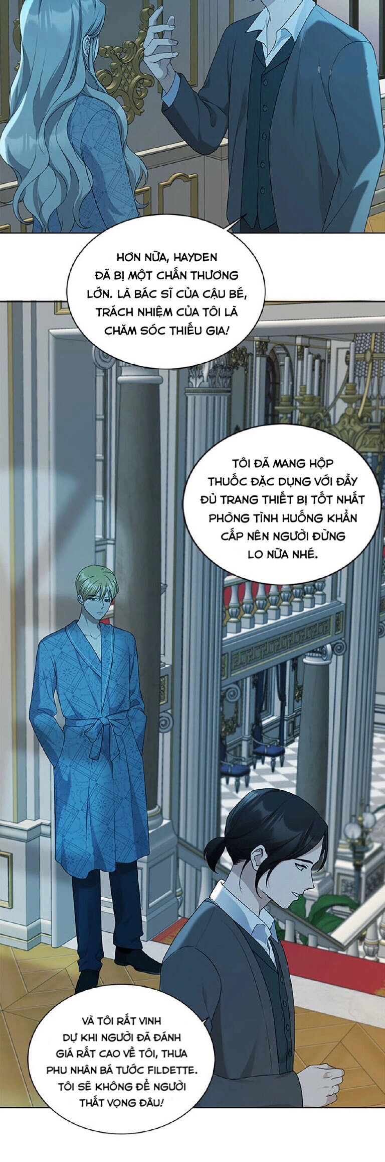 Người Không Mời Mà Đến Chapter 19 - 12