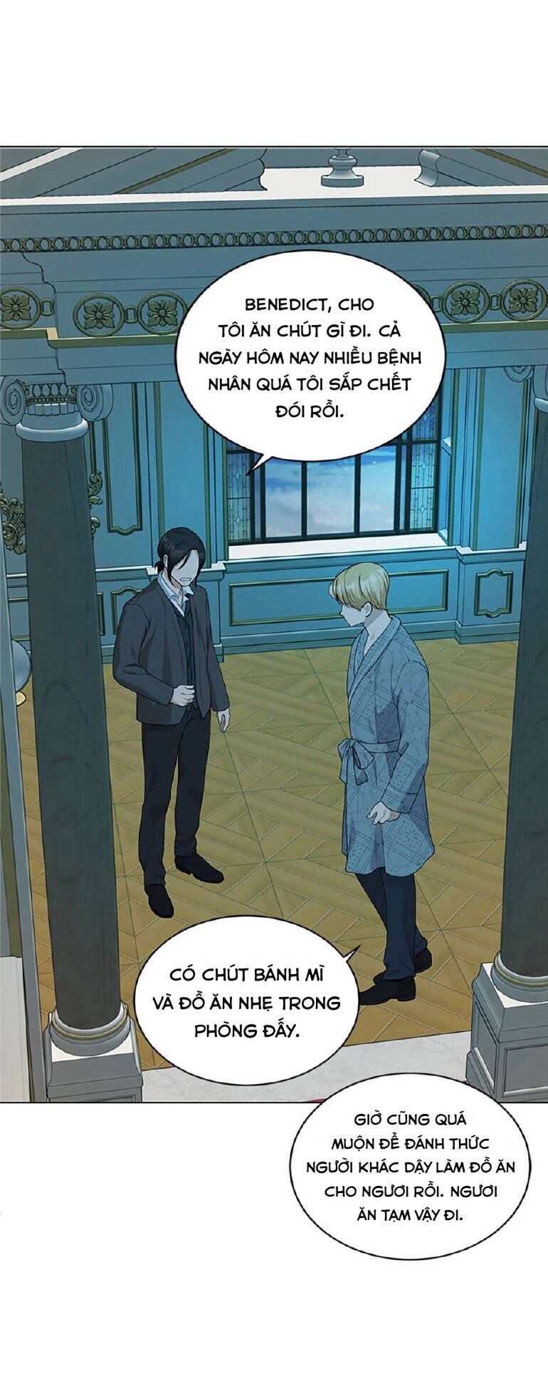 Người Không Mời Mà Đến Chapter 19 - 16