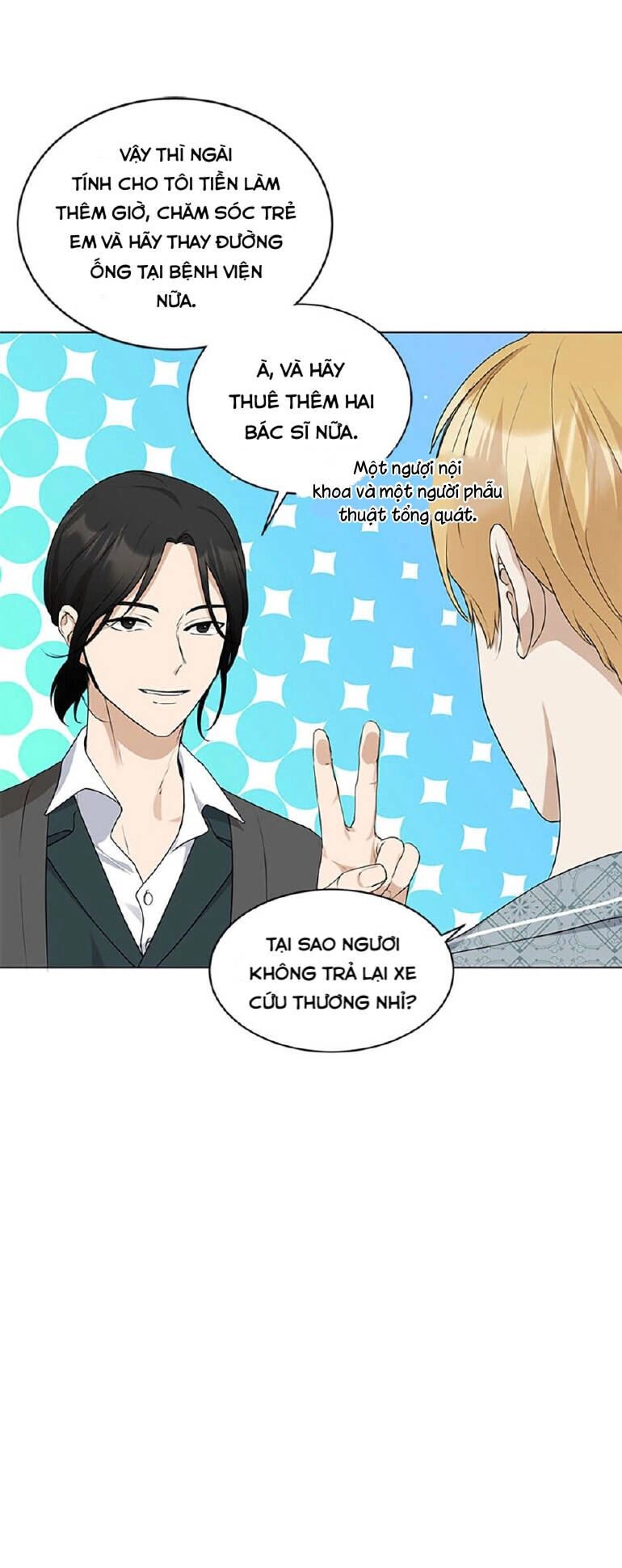 Người Không Mời Mà Đến Chapter 19 - 17