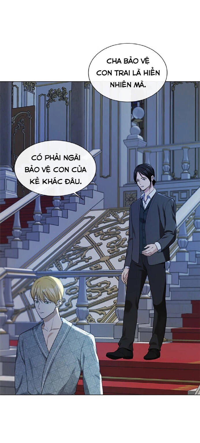 Người Không Mời Mà Đến Chapter 19 - 22