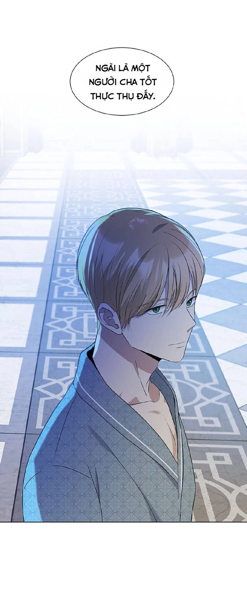 Người Không Mời Mà Đến Chapter 19 - 25