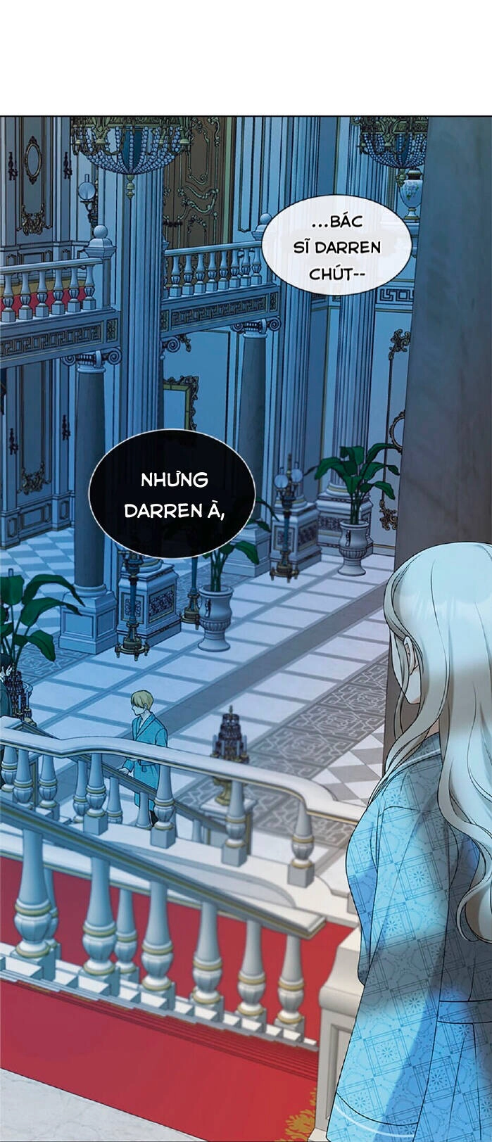 Người Không Mời Mà Đến Chapter 19 - 28