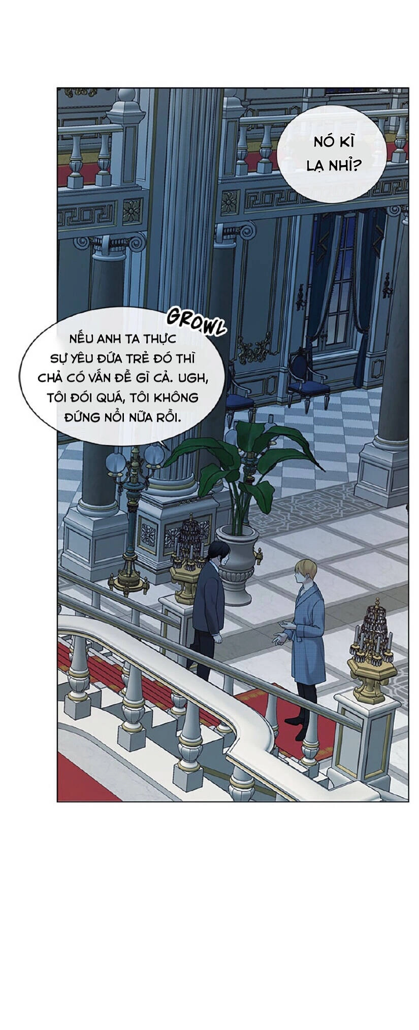 Người Không Mời Mà Đến Chapter 19 - 30