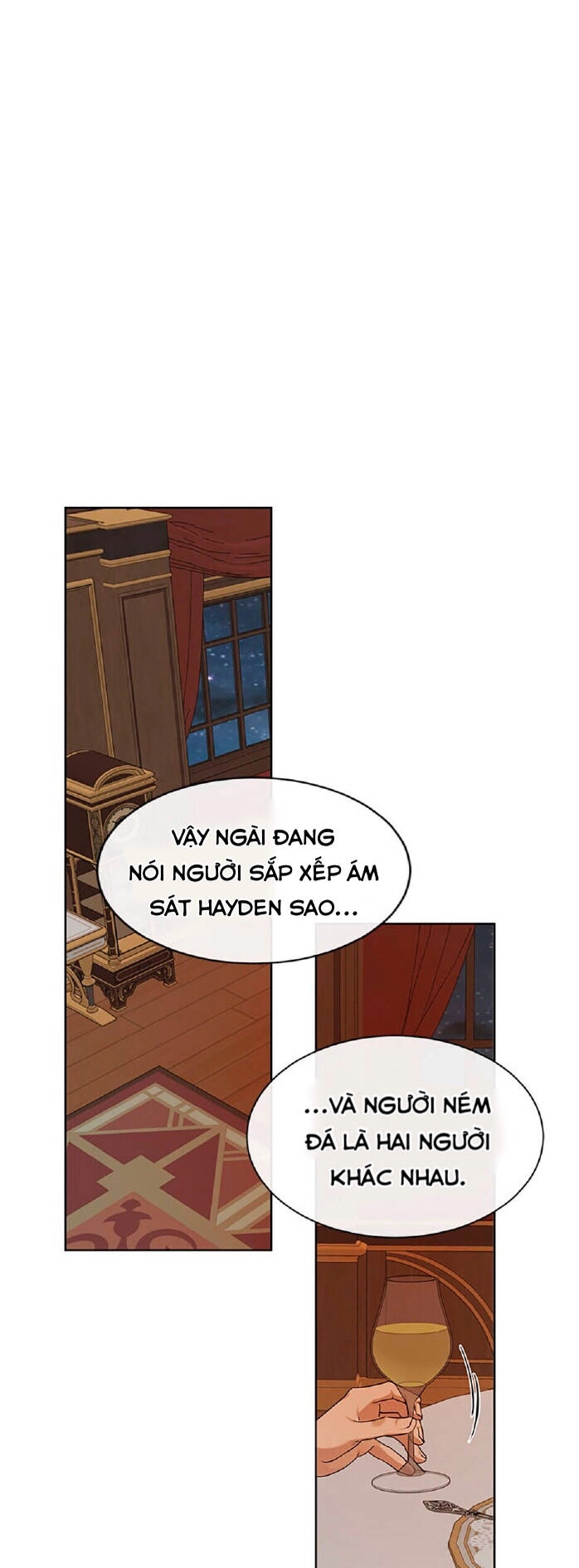 Người Không Mời Mà Đến Chapter 19 - 32