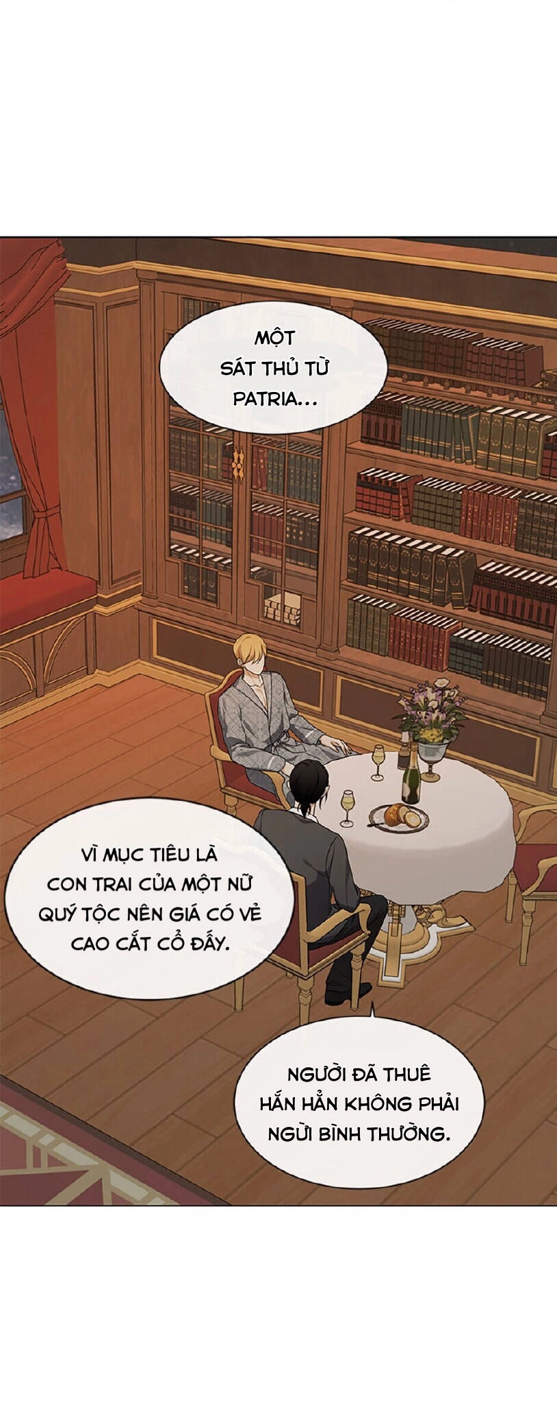 Người Không Mời Mà Đến Chapter 19 - 33