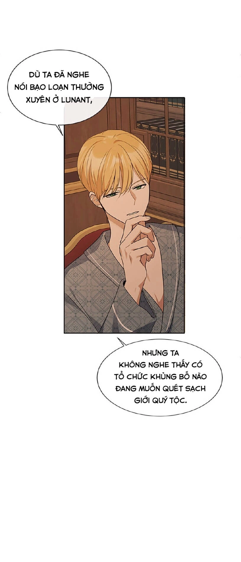 Người Không Mời Mà Đến Chapter 19 - 34