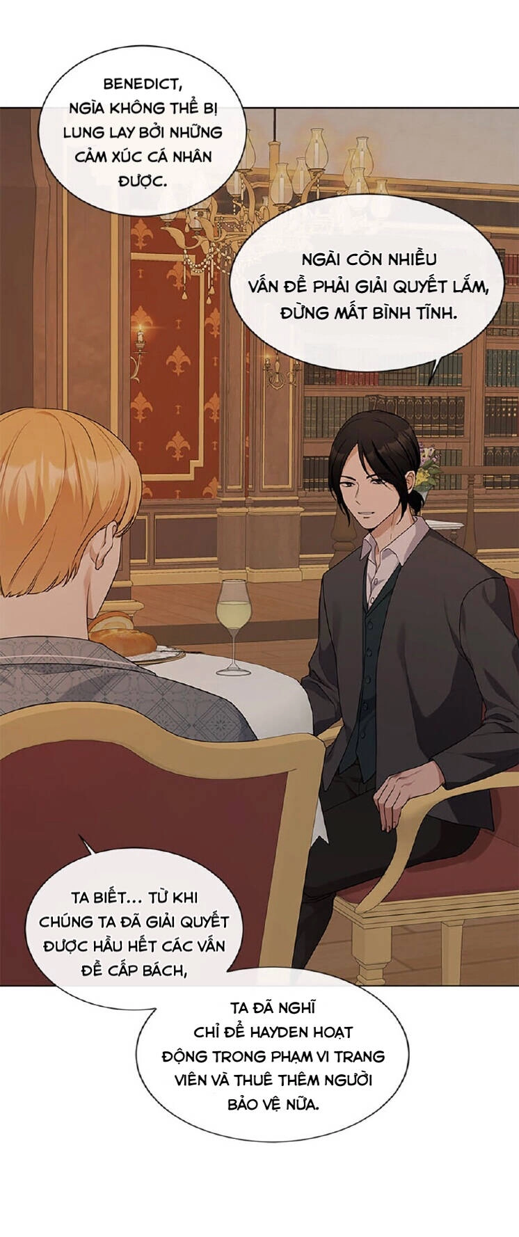 Người Không Mời Mà Đến Chapter 19 - 41