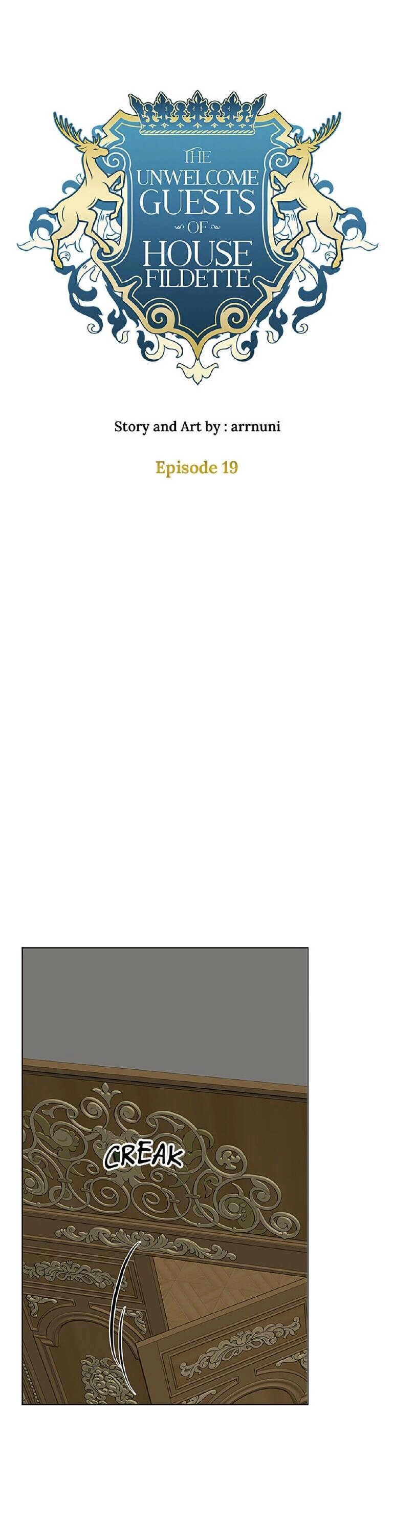 Người Không Mời Mà Đến Chapter 19 - 44