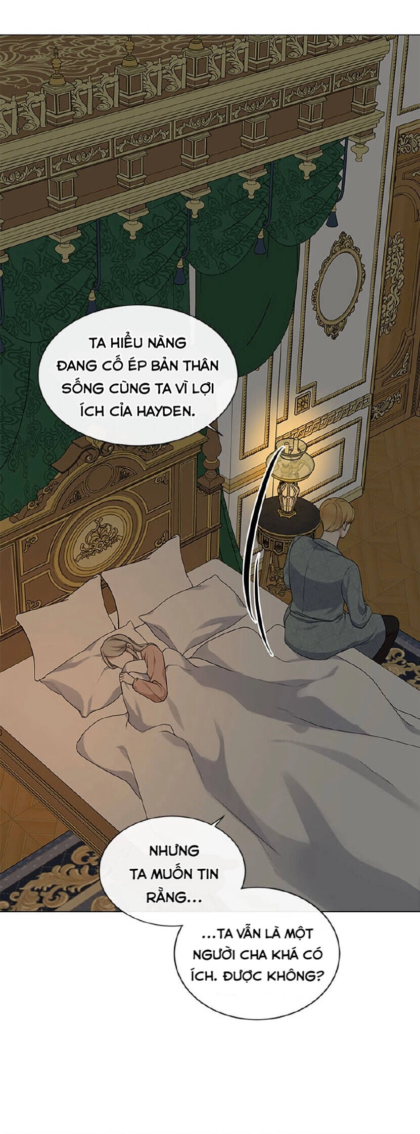 Người Không Mời Mà Đến Chapter 19 - 48