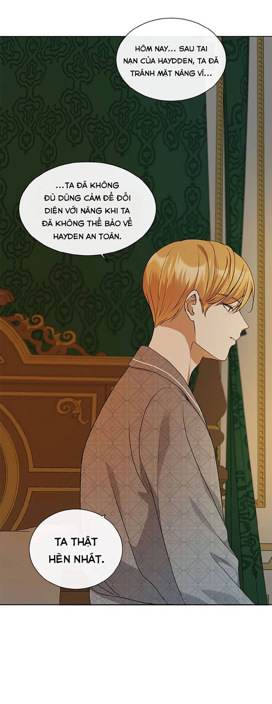 Người Không Mời Mà Đến Chapter 19 - 50