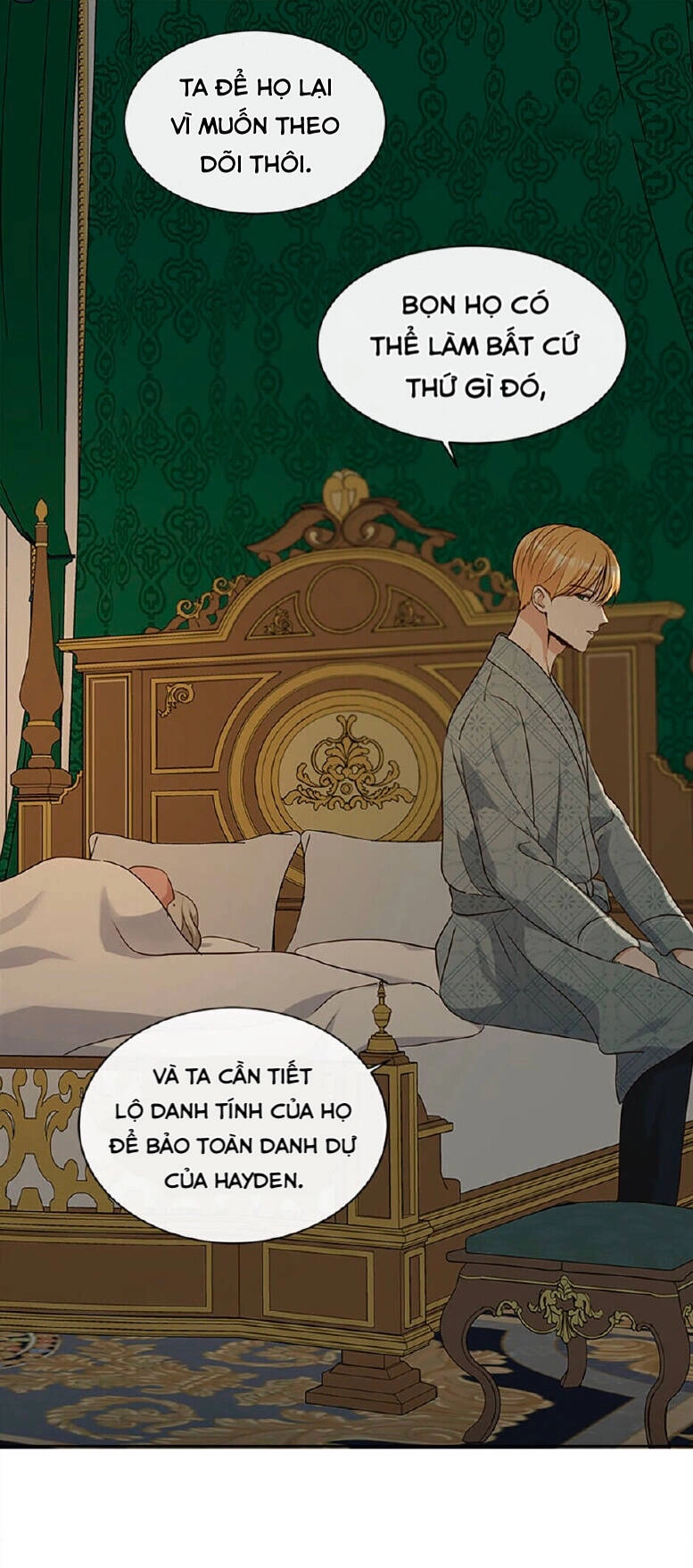 Người Không Mời Mà Đến Chapter 19 - 53