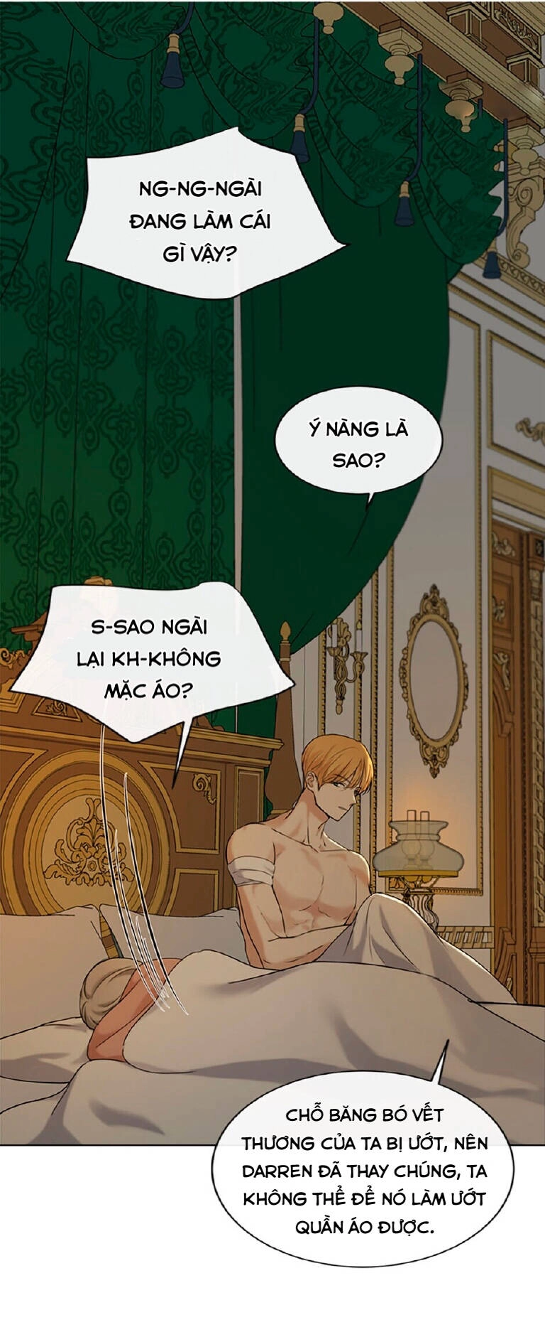 Người Không Mời Mà Đến Chapter 19 - 61