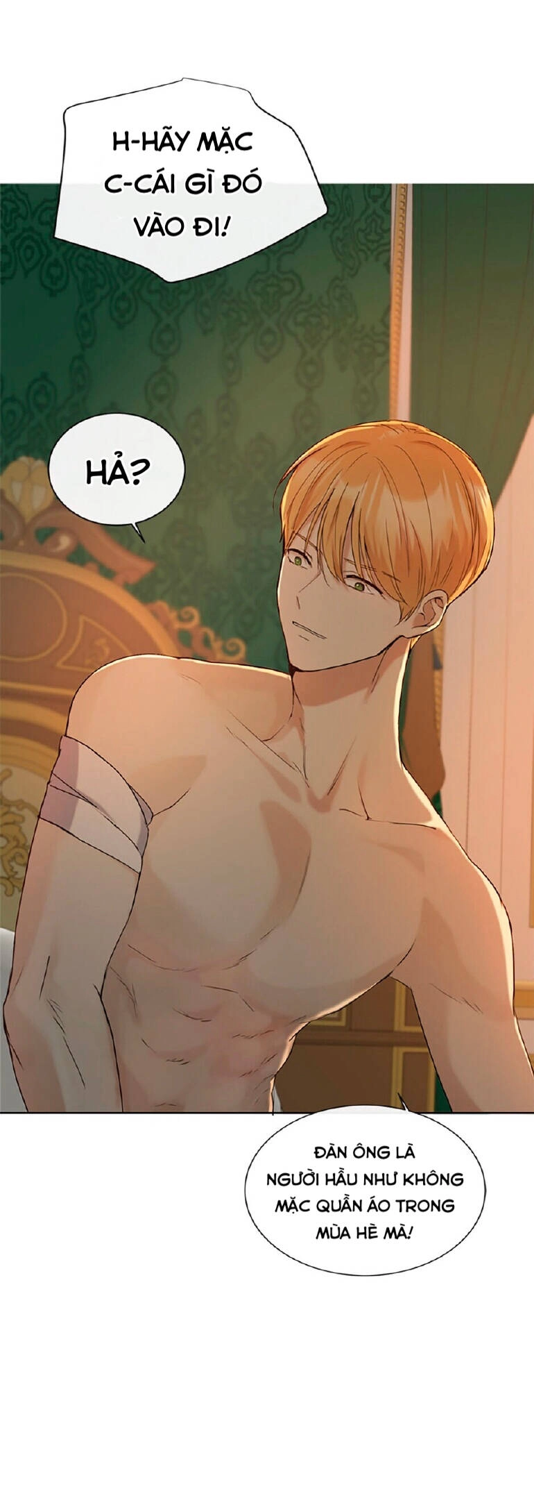 Người Không Mời Mà Đến Chapter 19 - 62