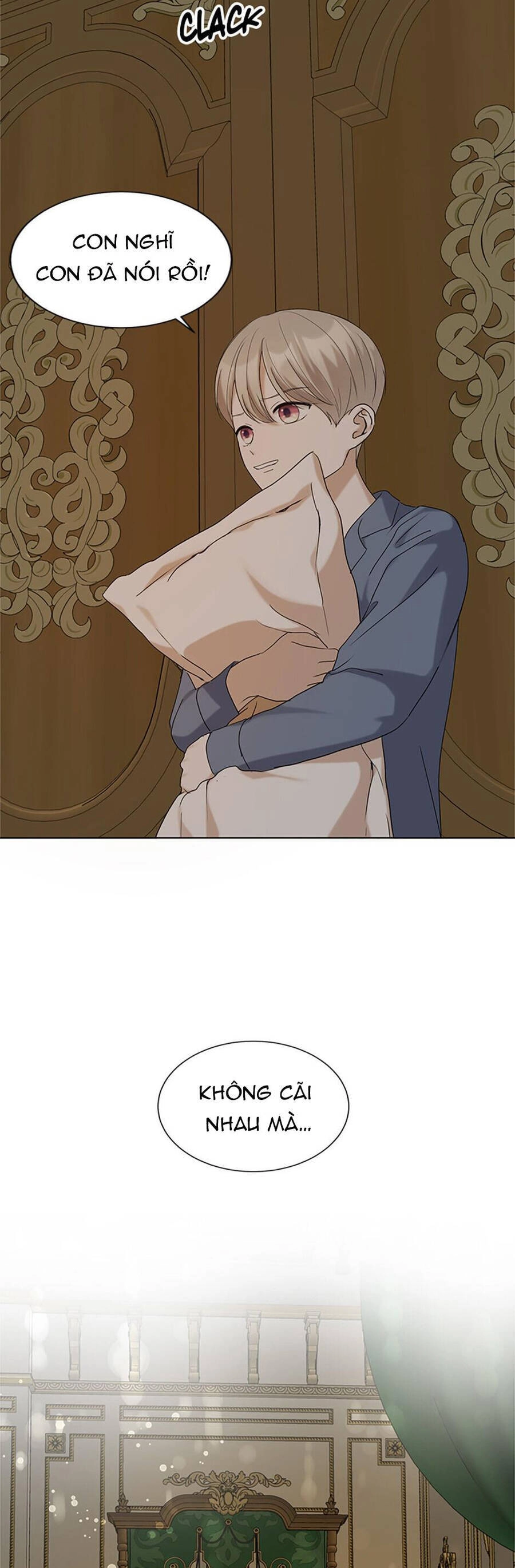 Người Không Mời Mà Đến Chapter 20 - 4